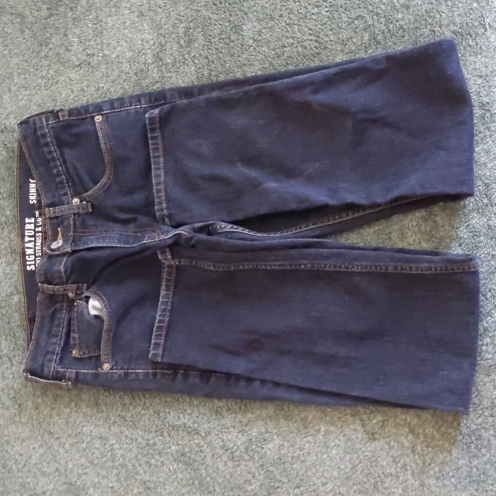 Signature by Levi Strauss & Co. Skinny Jeans